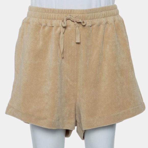 & Other Stories Relaxed Terry Shorts - Picture 5 of 12